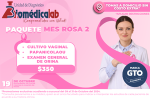 Paquete Mes Rosa 2